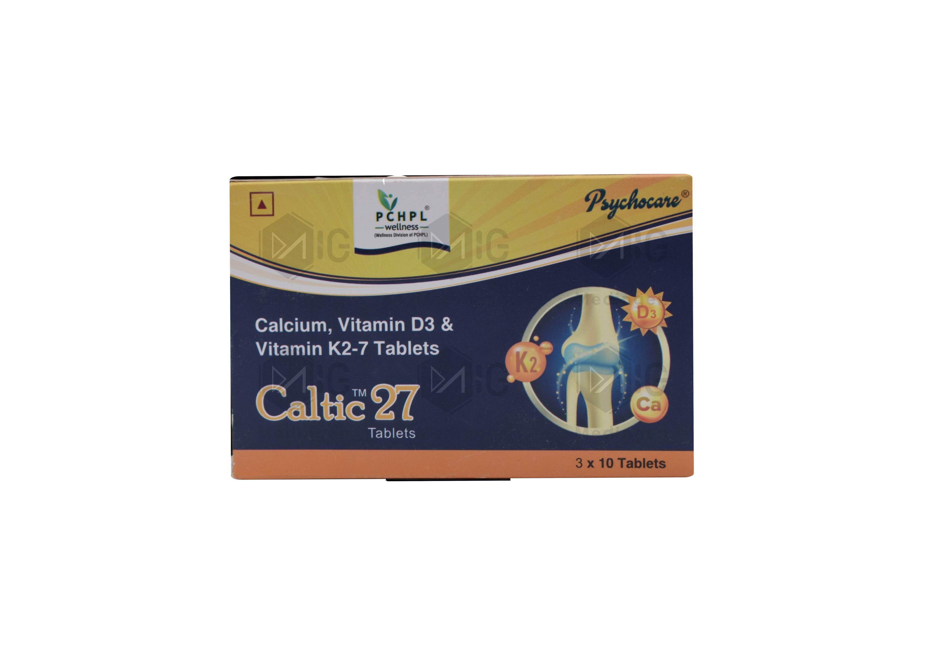 CALTIC 27